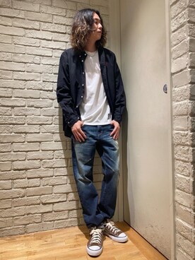 Mitsuさん(メンズ・170cm)の夏コーディネート