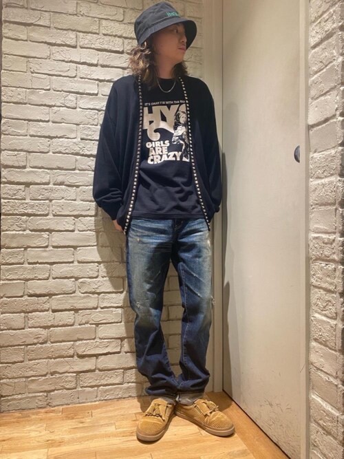 Mitsuさんのコーディネート