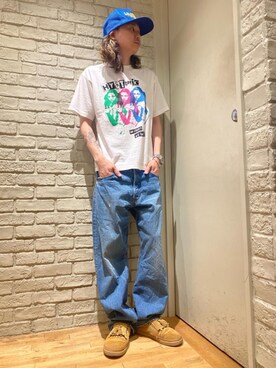 Mitsuさん（メンズ・170cm）の夏コーディネート