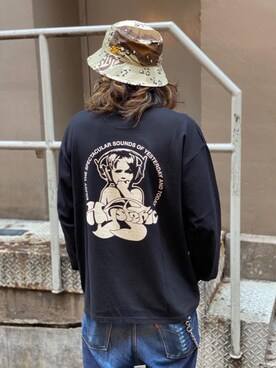 Mitsuさん(メンズ・170cm)の夏コーディネート