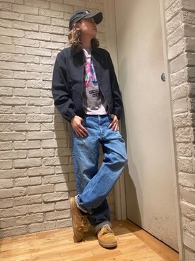 Mitsuさん（メンズ・170cm）の夏コーディネート