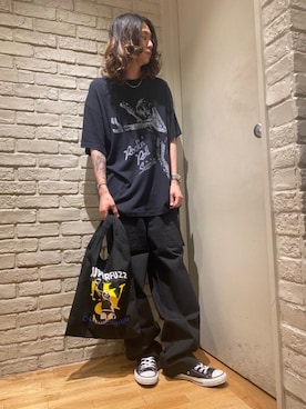 Mitsuさん（メンズ・170cm）の夏コーディネート