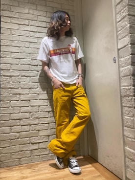 Mitsuさん（メンズ・170cm）の秋コーディネート