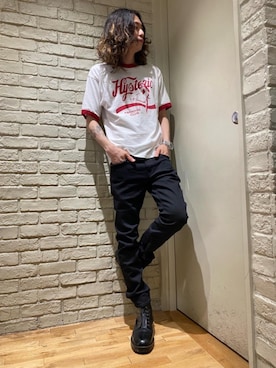 Mitsuさん（メンズ・170cm）の秋コーディネート