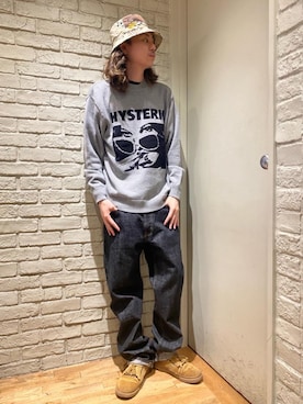 Mitsuさん(メンズ・170cm)の秋コーディネート