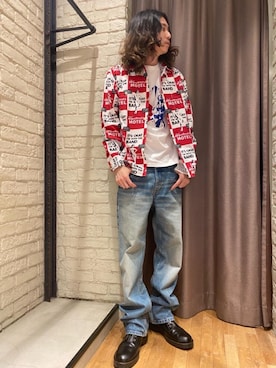 Mitsuさん(メンズ・170cm)の秋コーディネート