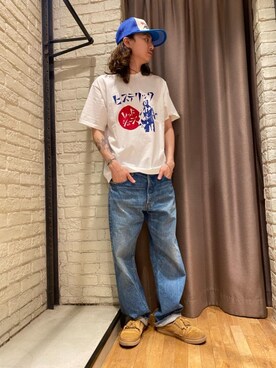 Mitsuさん(メンズ・170cm)の秋コーディネート