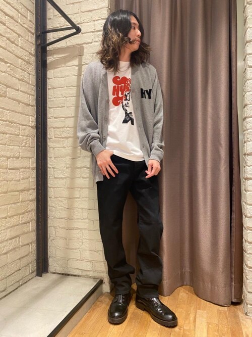 HYSTERIC GLAMOUR（ヒステリックグラマー）の「EVIL WOMAN編込