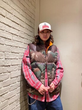 Mitsuさん(メンズ・170cm)の秋コーディネート