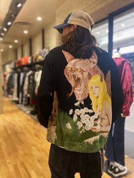 Mitsuさん（メンズ・170cm）の秋コーディネート