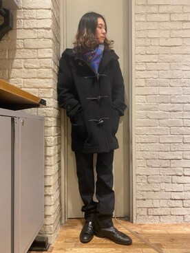 Mitsuさん(メンズ・170cm)の秋コーディネート