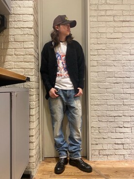 Mitsuさん（メンズ・170cm）の秋コーディネート