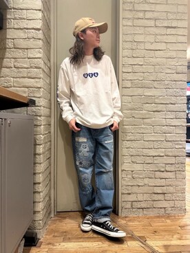 Mitsuさん（メンズ・170cm）の冬コーディネート