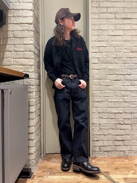 Mitsuさん（メンズ・170cm）の春コーディネート