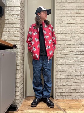 Mitsuさん(メンズ・170cm)の春コーディネート