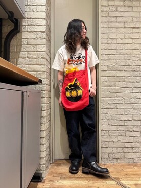 Mitsuさん(メンズ・170cm)の春コーディネート