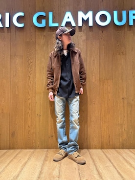 Mitsuさん(メンズ・170cm)の春コーディネート