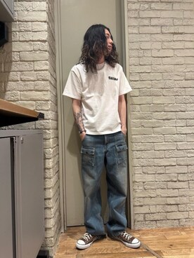 Mitsuさん（メンズ・170cm）の春コーディネート