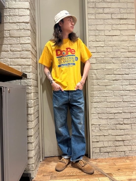 Mitsuさん(メンズ・170cm)の春コーディネート