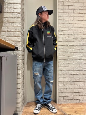 Mitsuさん（メンズ・170cm）の春コーディネート