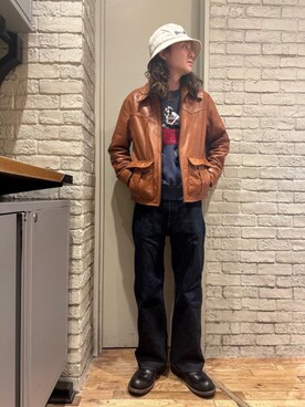 Mitsuさん(メンズ・170cm)の春コーディネート