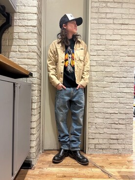 Mitsuさん(メンズ・170cm)の春コーディネート