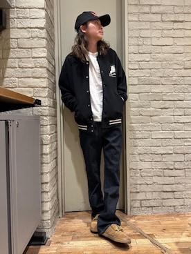 Mitsuさん(メンズ・170cm)の春コーディネート