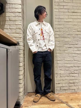 Mitsuさん(メンズ・170cm)の春コーディネート