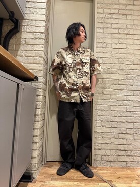 Mitsuさん（メンズ・170cm）の春コーディネート