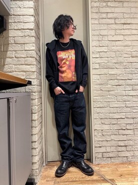 Mitsuさん(メンズ・170cm)の春コーディネート