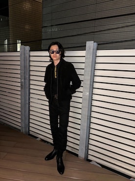 Mitsuさん（メンズ・170cm）の春コーディネート