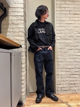 Mitsuさん(メンズ・170cm)の春コーディネート