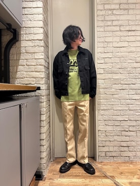 Mitsuさん(メンズ・170cm)の春コーディネート