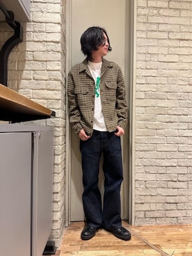 Mitsuさん（メンズ・170cm）の春コーディネート