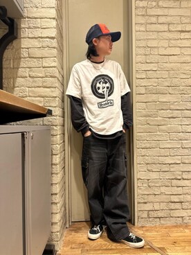 Mitsuさん（メンズ・170cm）の春コーディネート