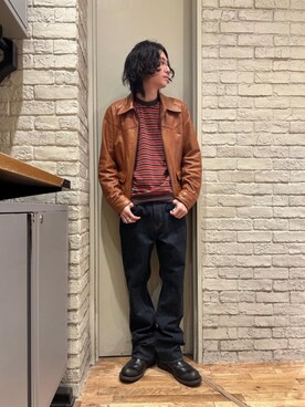 Mitsuさん(メンズ・170cm)の春コーディネート