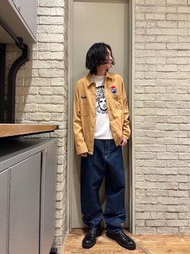 Mitsuさん（メンズ・170cm）の夏コーディネート