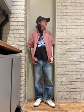 Mitsuさん（メンズ・170cm）の夏コーディネート