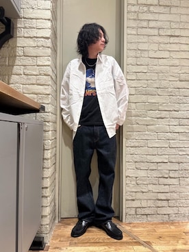 Mitsuさん(メンズ・170cm)の夏コーディネート