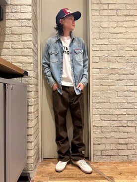 Mitsuさん(メンズ・170cm)の夏コーディネート