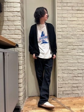 Mitsuさん（メンズ・170cm）の夏コーディネート