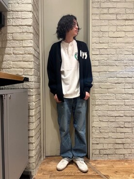 Mitsuさん（メンズ・170cm）の夏コーディネート