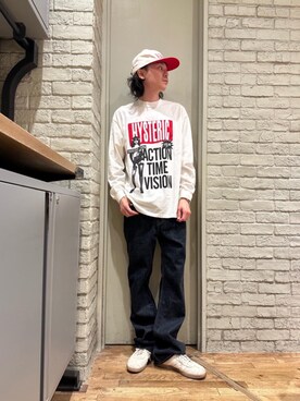 Mitsuさん（メンズ・170cm）の夏コーディネート