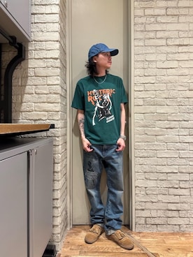 Mitsuさん（メンズ・170cm）の夏コーディネート