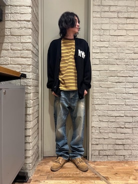 Mitsuさん（メンズ・170cm）の夏コーディネート