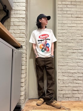 Mitsuさん(メンズ・170cm)の秋コーディネート