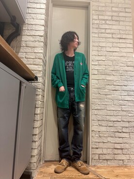 Mitsuさん(メンズ・170cm)の秋コーディネート