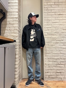 Mitsuさん（メンズ・170cm）の秋コーディネート