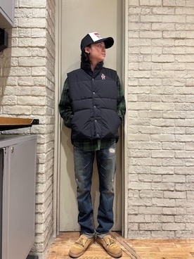 Mitsuさん(メンズ・170cm)の秋コーディネート