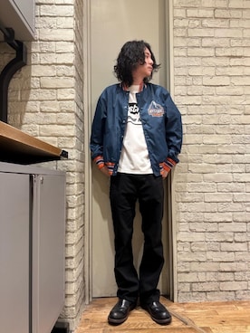 Mitsuさん(メンズ・170cm)の秋コーディネート